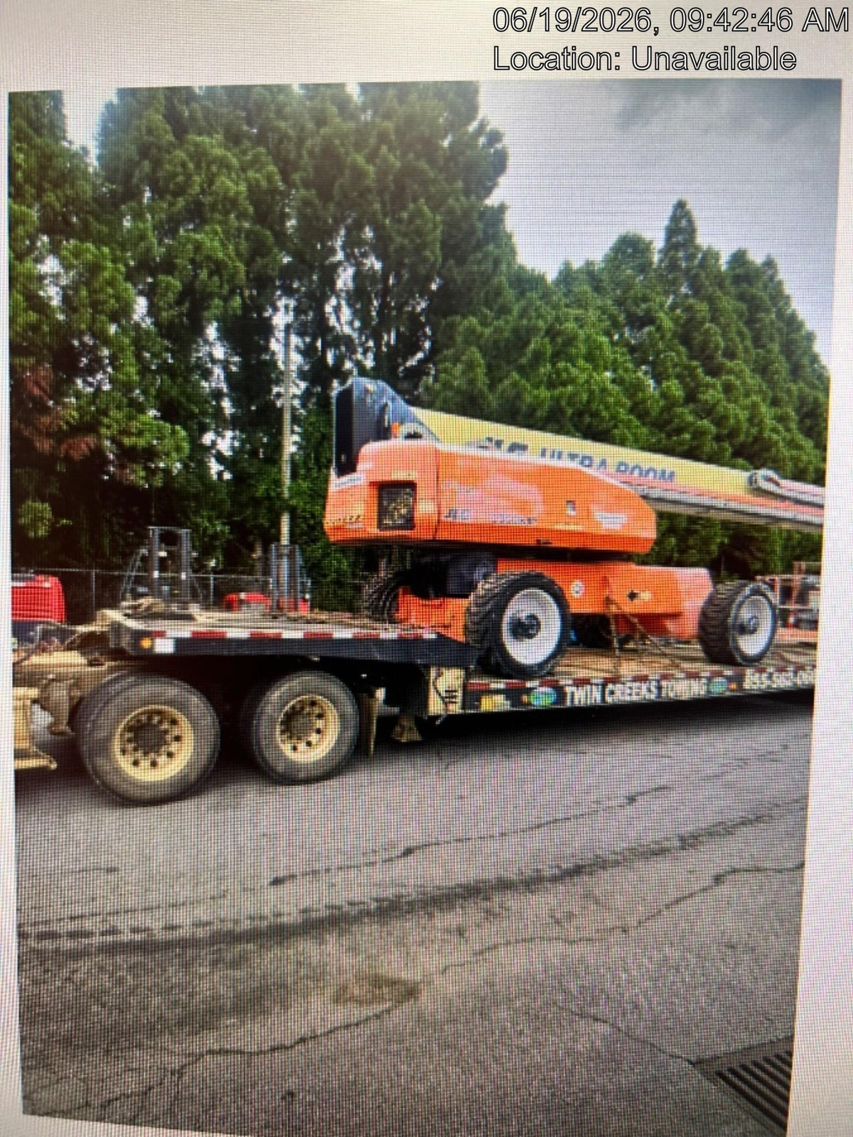 2021 JLG 1350SJP