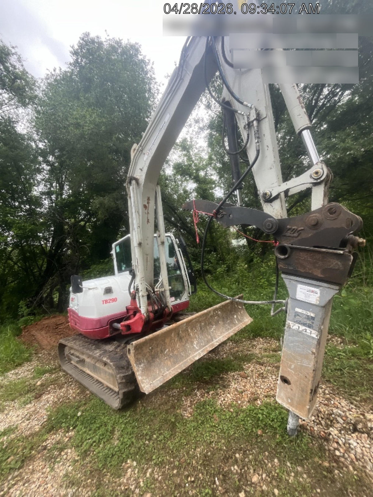 2022 EPIROC EC80T