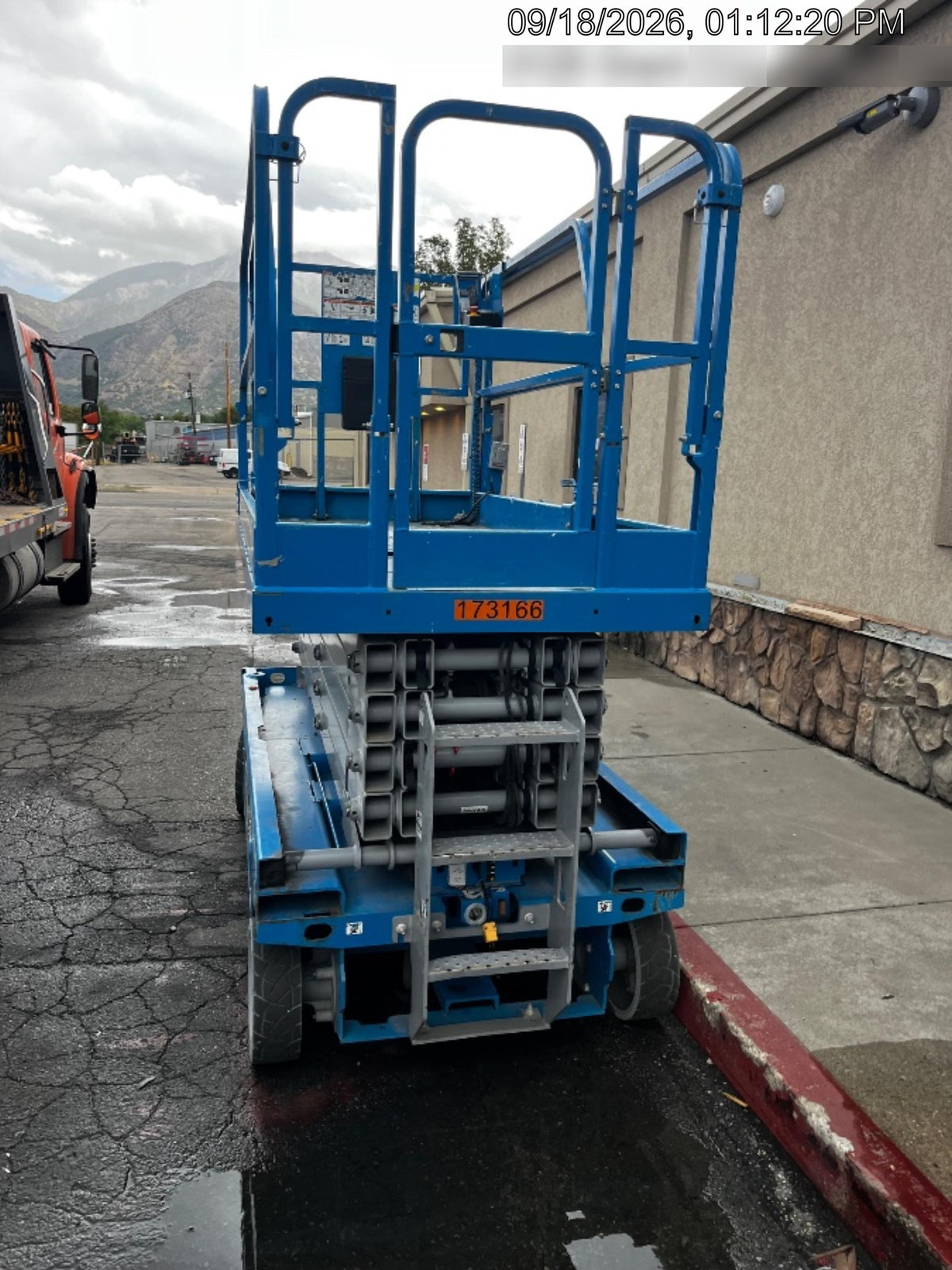 2021 GENIE GS-3246
