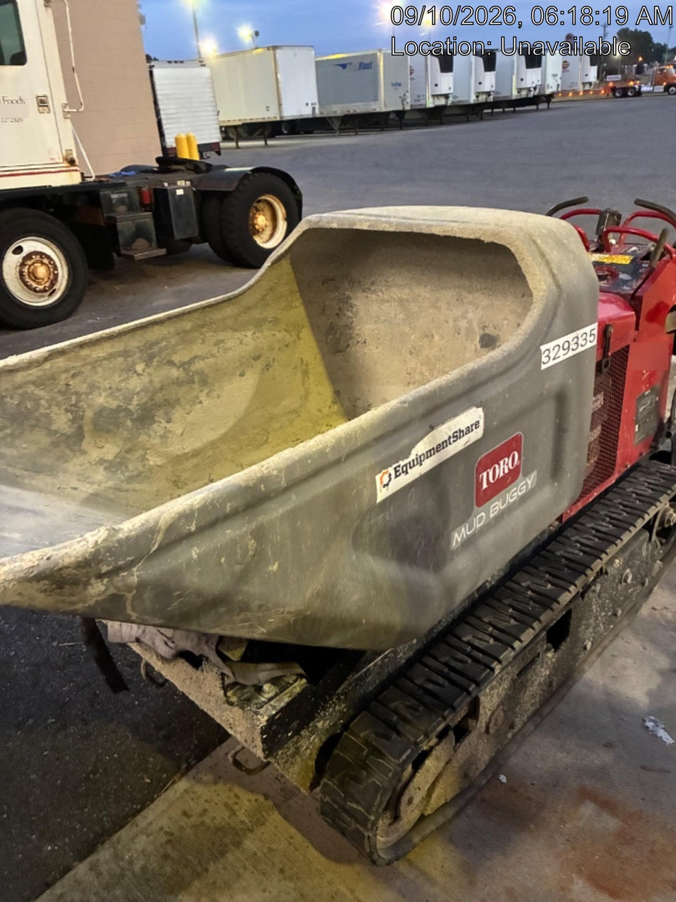 2023 TORO MBTX 2500-TS