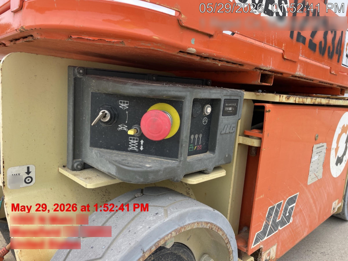 2021 JLG 1230ES