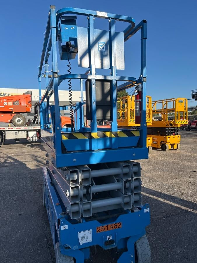 2022 GENIE GS-2632