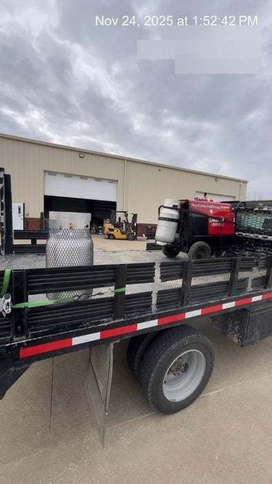 2024 LINCOLN ELECTRIC Ranger 305 LPG