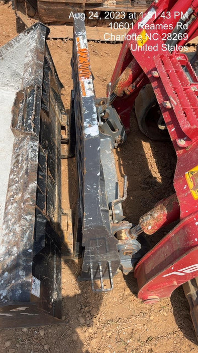 2022 PALADIN 48" Pallet Forks - Paladin