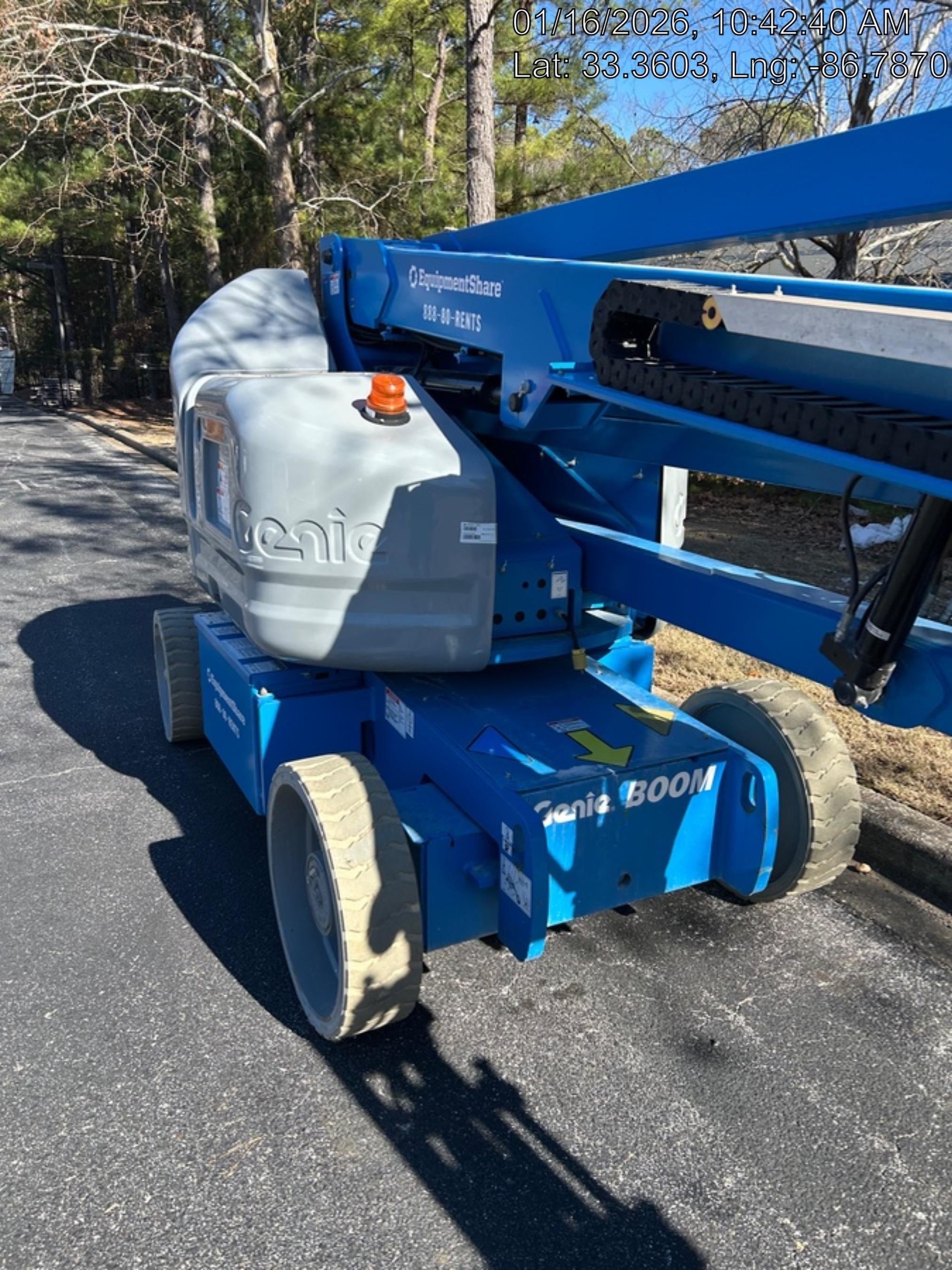 2024 GENIE Z40/23N RJ
