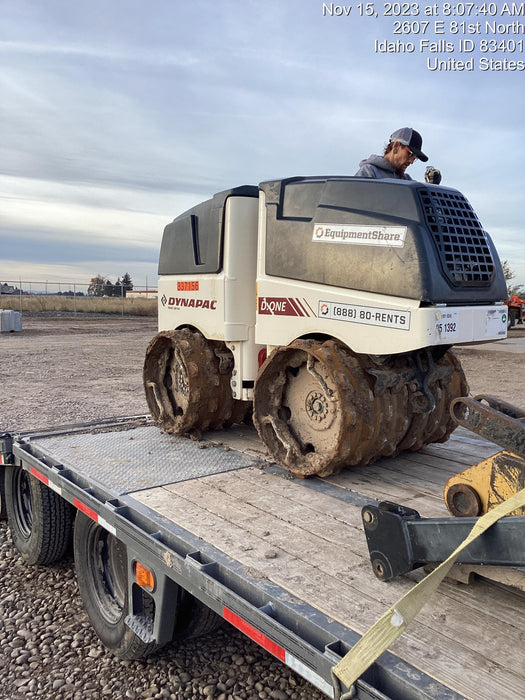 2023 DYNAPAC D.ONE