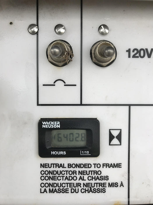 2019 Wacker Neuson LTV6K-LED LED Light Towers