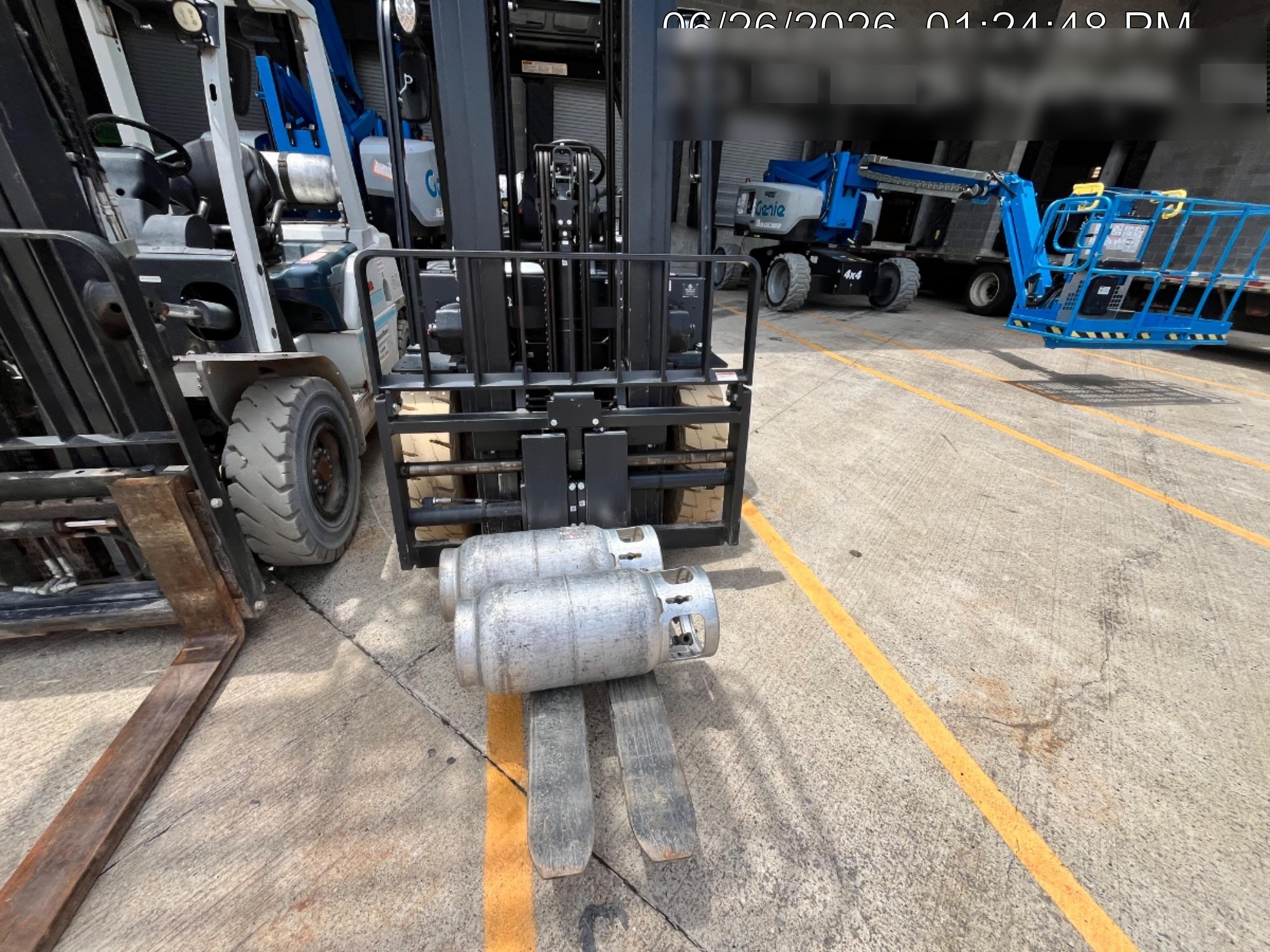 2022 UNICARRIER MJ1F4A35DV