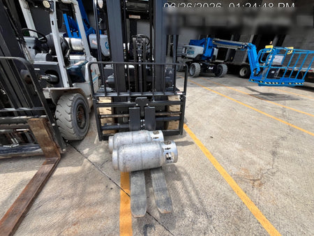 2022 UNICARRIER MJ1F4A35DV