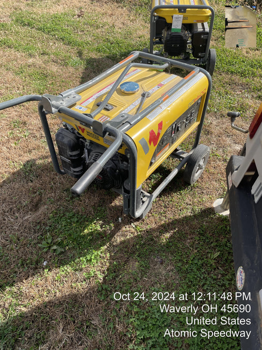 2021 WACKER NEUSON GP6600A