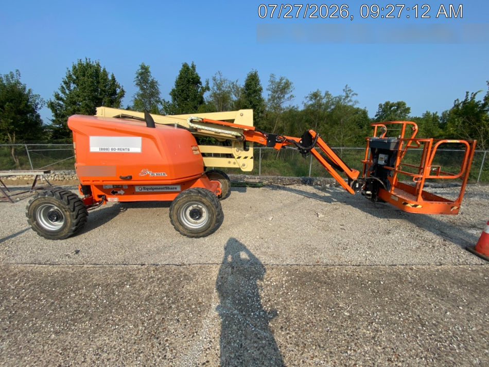 2021 JLG 450AJ