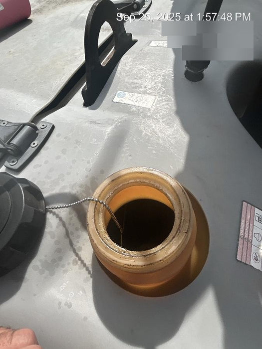 2019 Wacker Neuson LTV6L-MH Standard Options, ES Track Hardware, Fuel Level Sensor