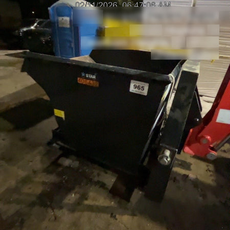 2024 STAR INDUSTRIES M-1820 - Self-Dump Hopper