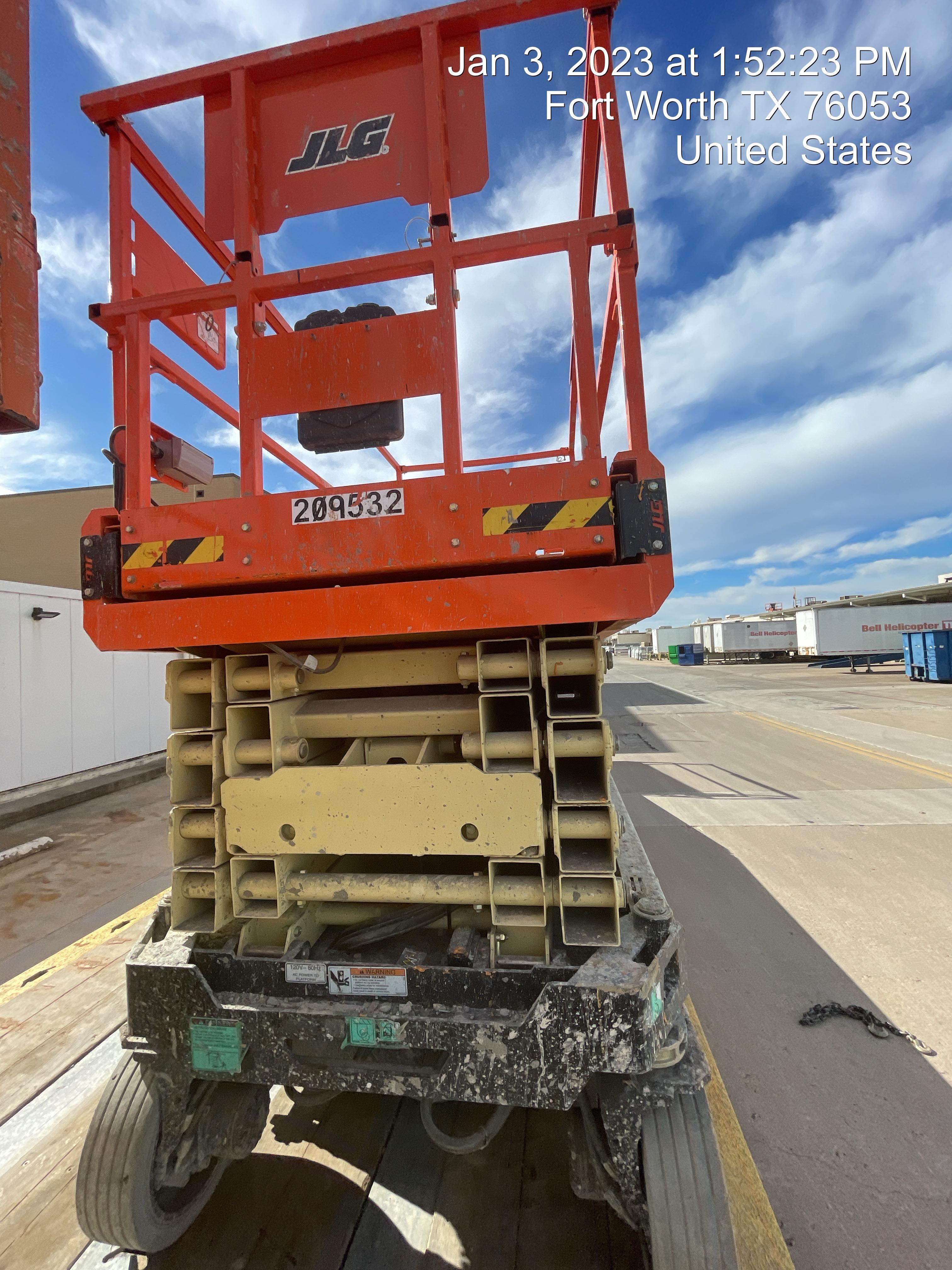 2022 JLG R3246