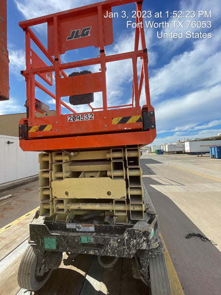 2022 JLG R3246