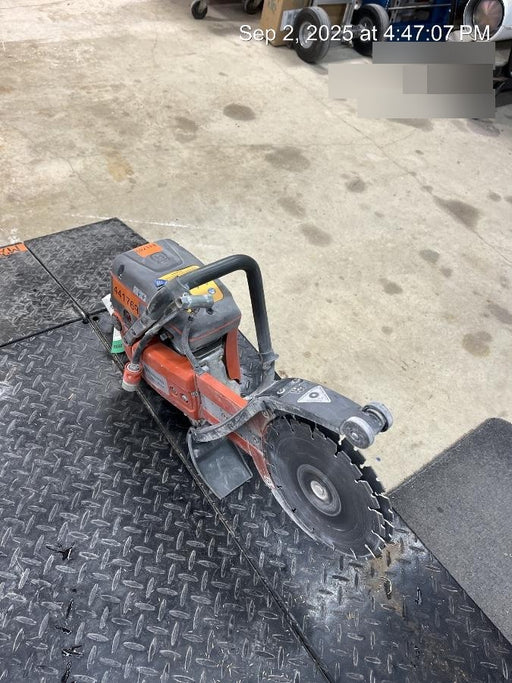 2024 HUSQVARNA K760 CUT-N-BREAK