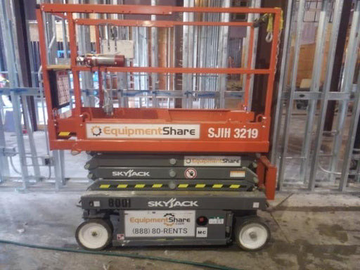 2018 SKYJACK SJIII-3219