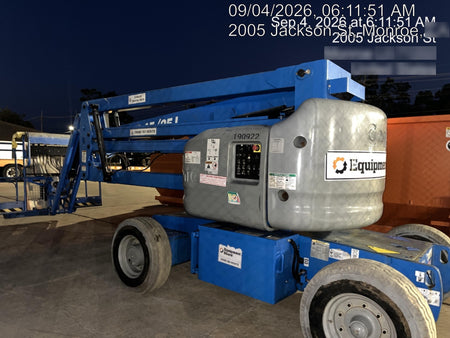 2021 GENIE Z-45/25J DC