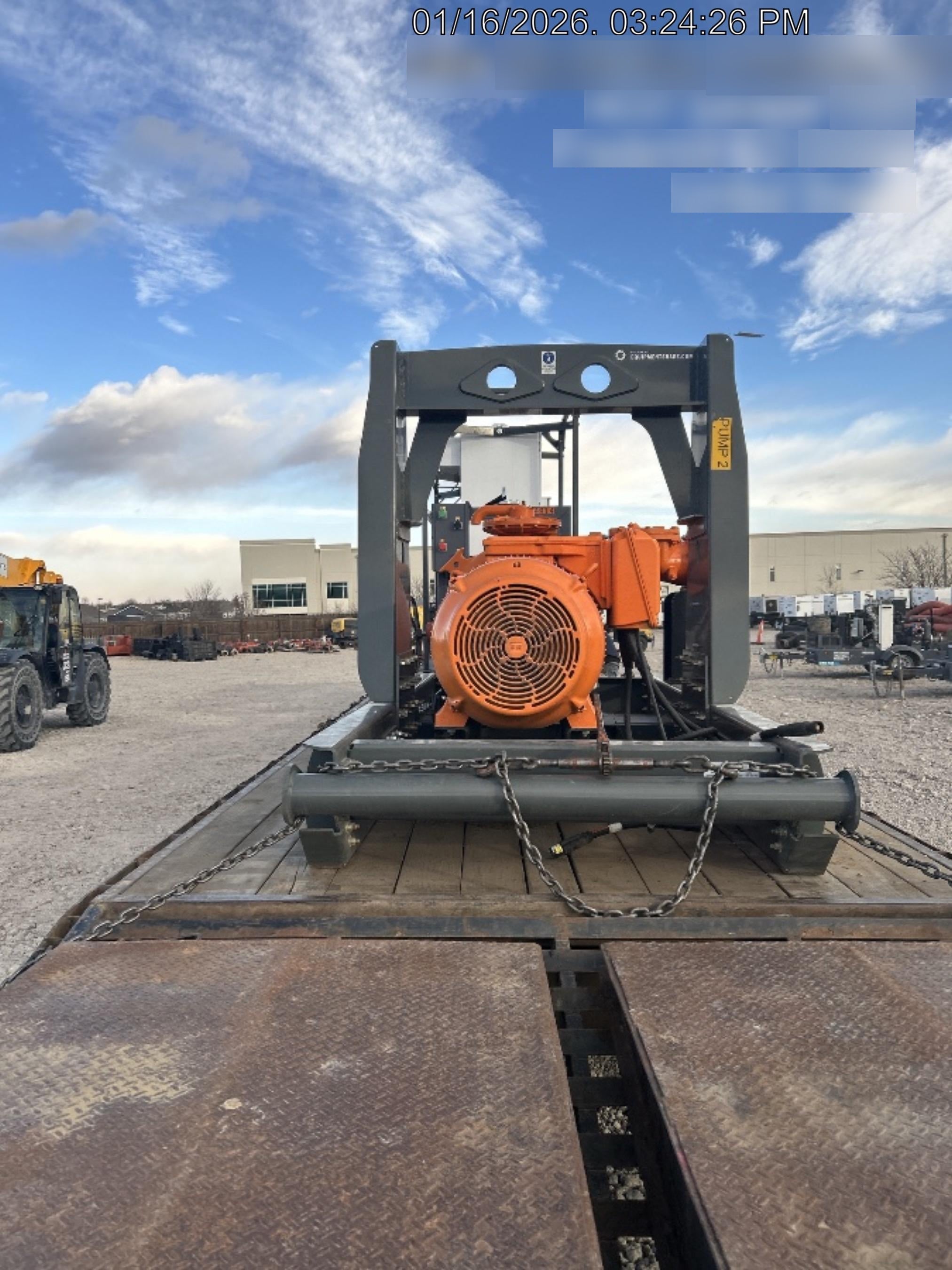 2023 PREMIER PUMP 8NHTA‐RP‐E300‐S