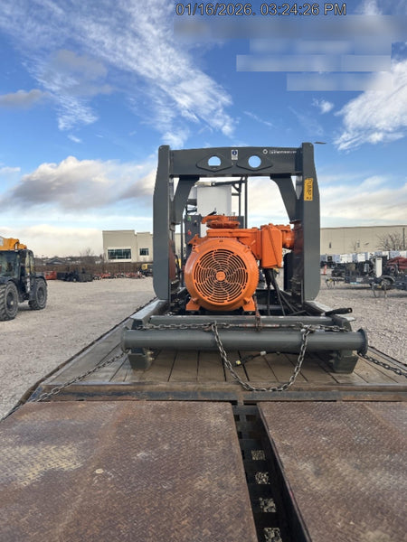2023 PREMIER PUMP 8NHTA‐RP‐E300‐S