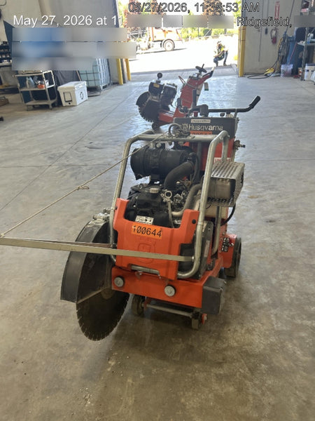 2020 HUSQVARNA FS 524