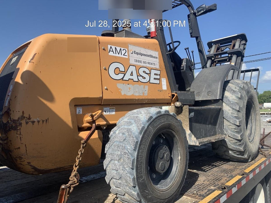 2019 CASE 588H