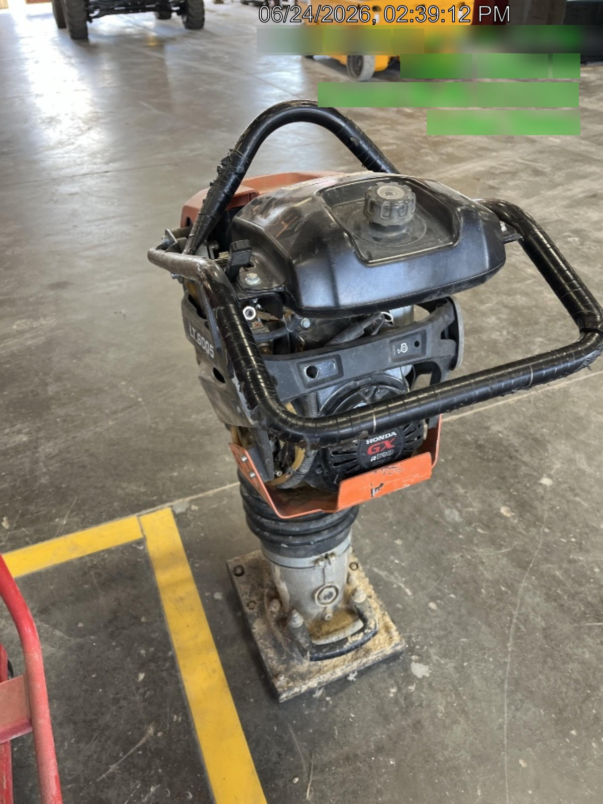 2024 HUSQVARNA LT6005