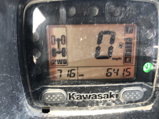 2019 KAWASAKI Mule PRO-DXT (Half Door)