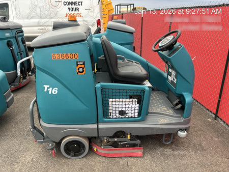 2025 TENNANT T16