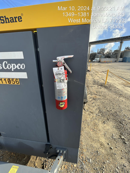 2022 ATLAS COPCO PAC F88 PD-S