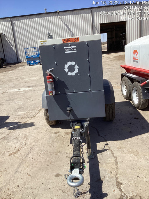 2022 ATLAS COPCO QAS25 CWK