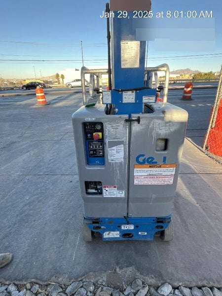 2020 GENIE GR-20