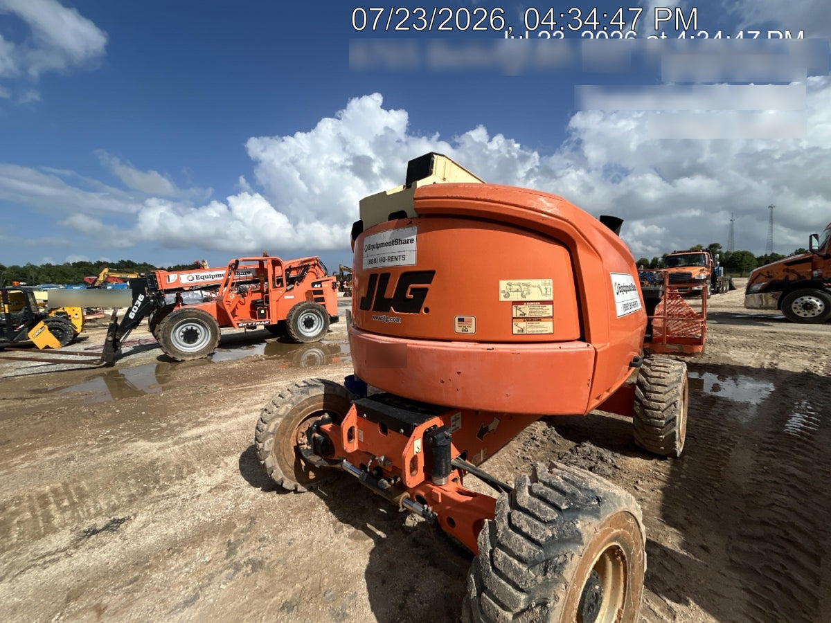 2019 JLG 450AJ