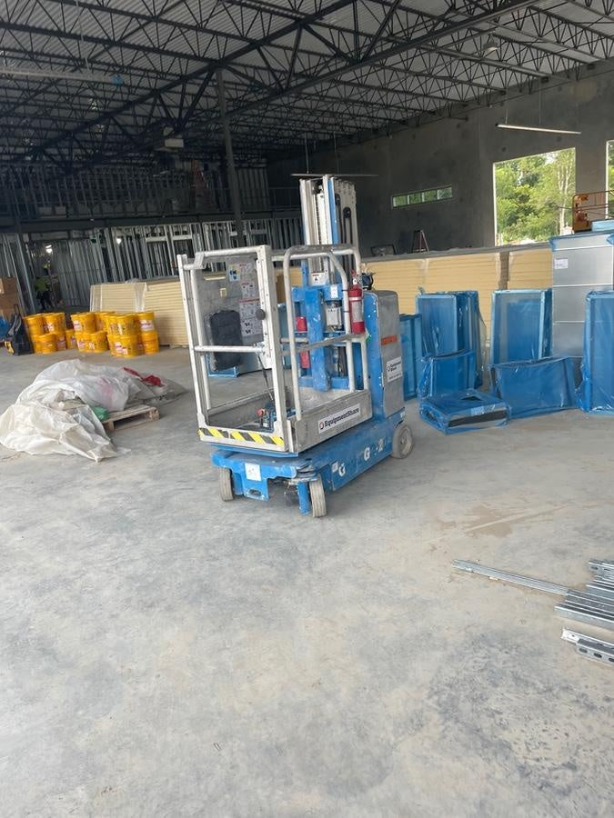 2019 GENIE GR-20