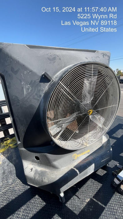 2022 BIG ASS FANS Cool Space 400