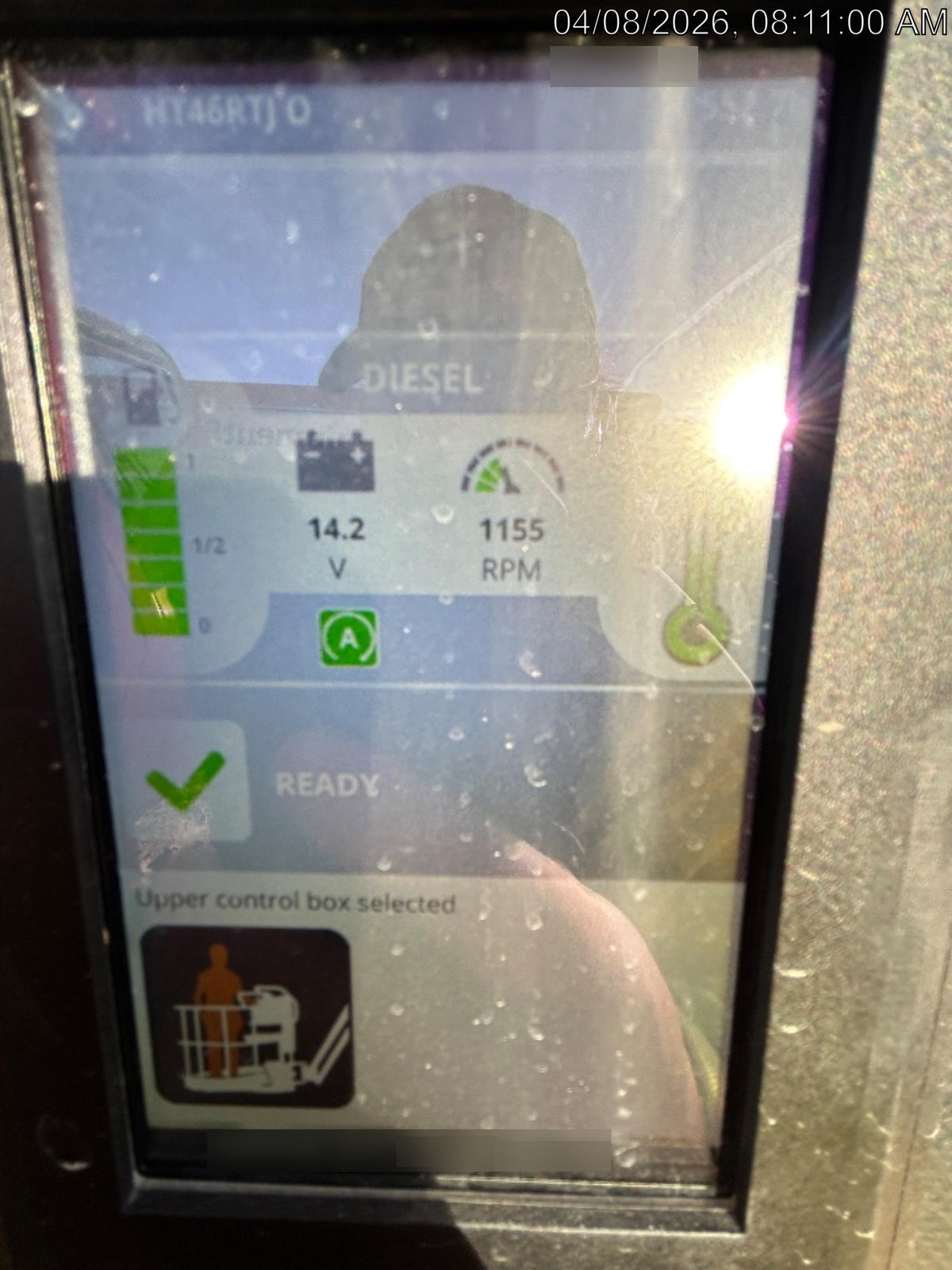 2021 HAULOTTE HT46RTJO