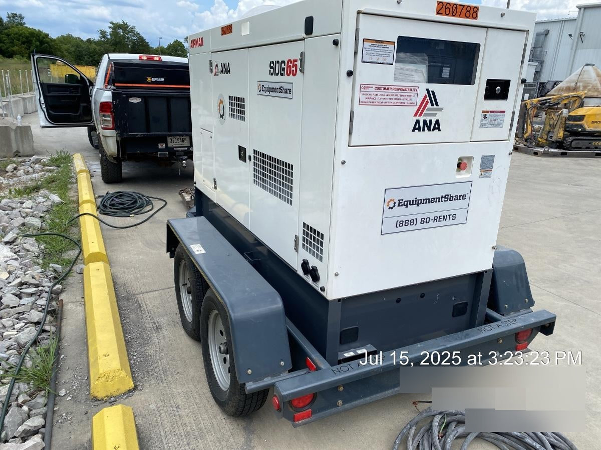 2022 AIRMAN SDG65S