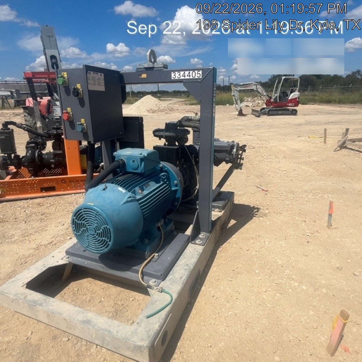 2023 ATLAS COPCO PAC F66 E