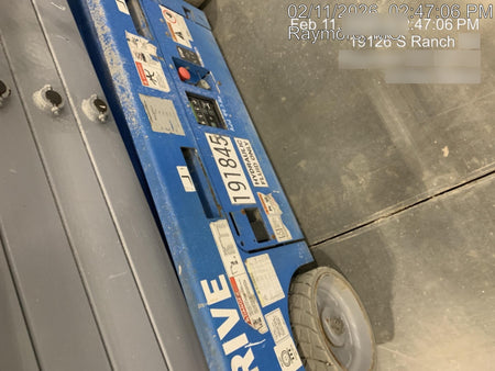 2021 GENIE GS-1932