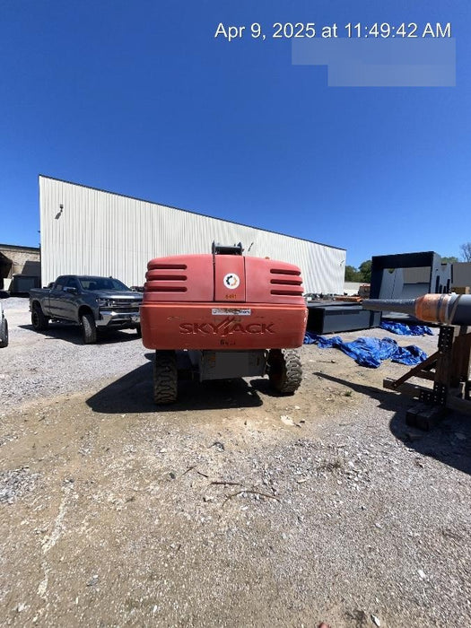 2018 SKYJACK SJ45T+