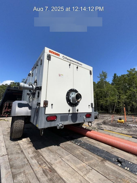 2022 ATLAS COPCO PAC F44 KD-S