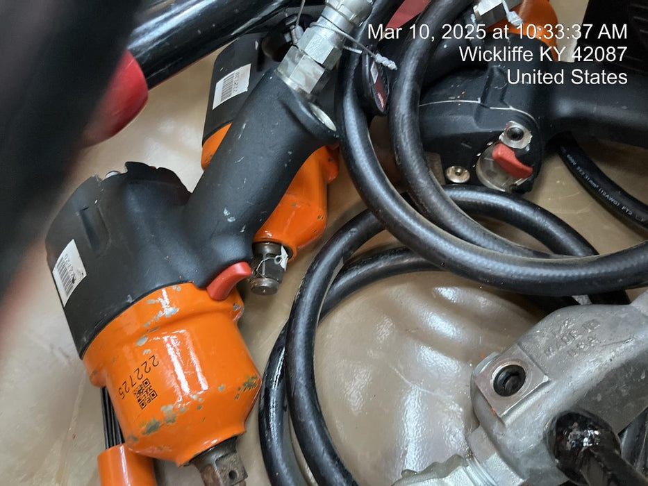 2022 MICHIGAN PNEUMATIC ES-750SS-TRACKER