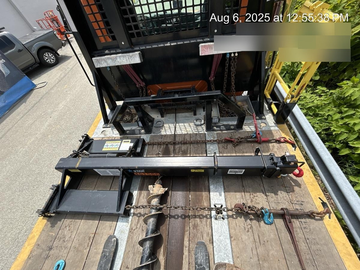 2024 STAR INDUSTRIES M1360B - Star JIB Boom