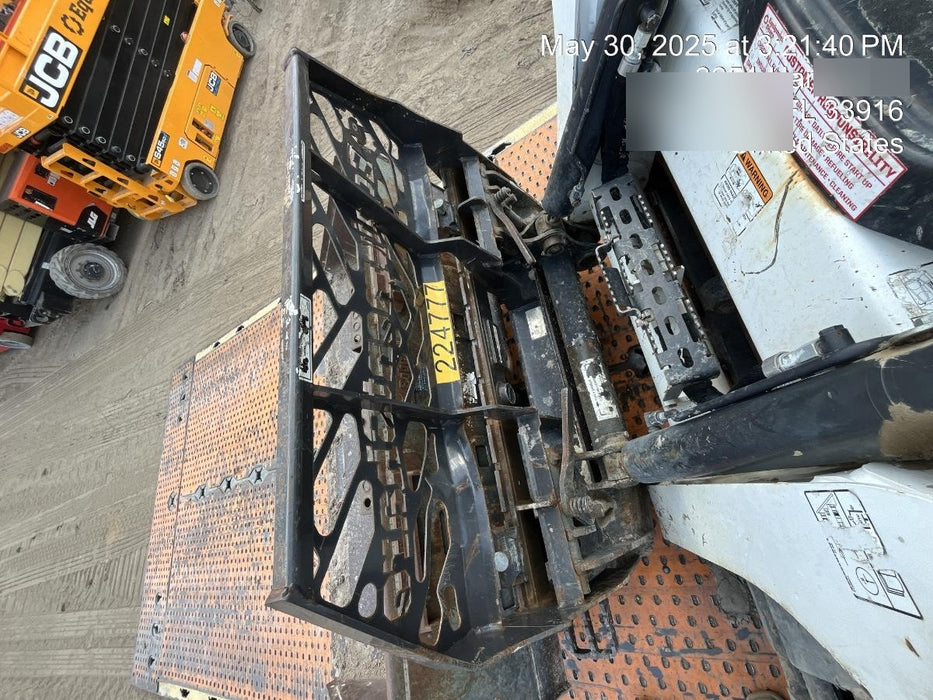 2022 PALADIN 48" Pallet Forks - Paladin