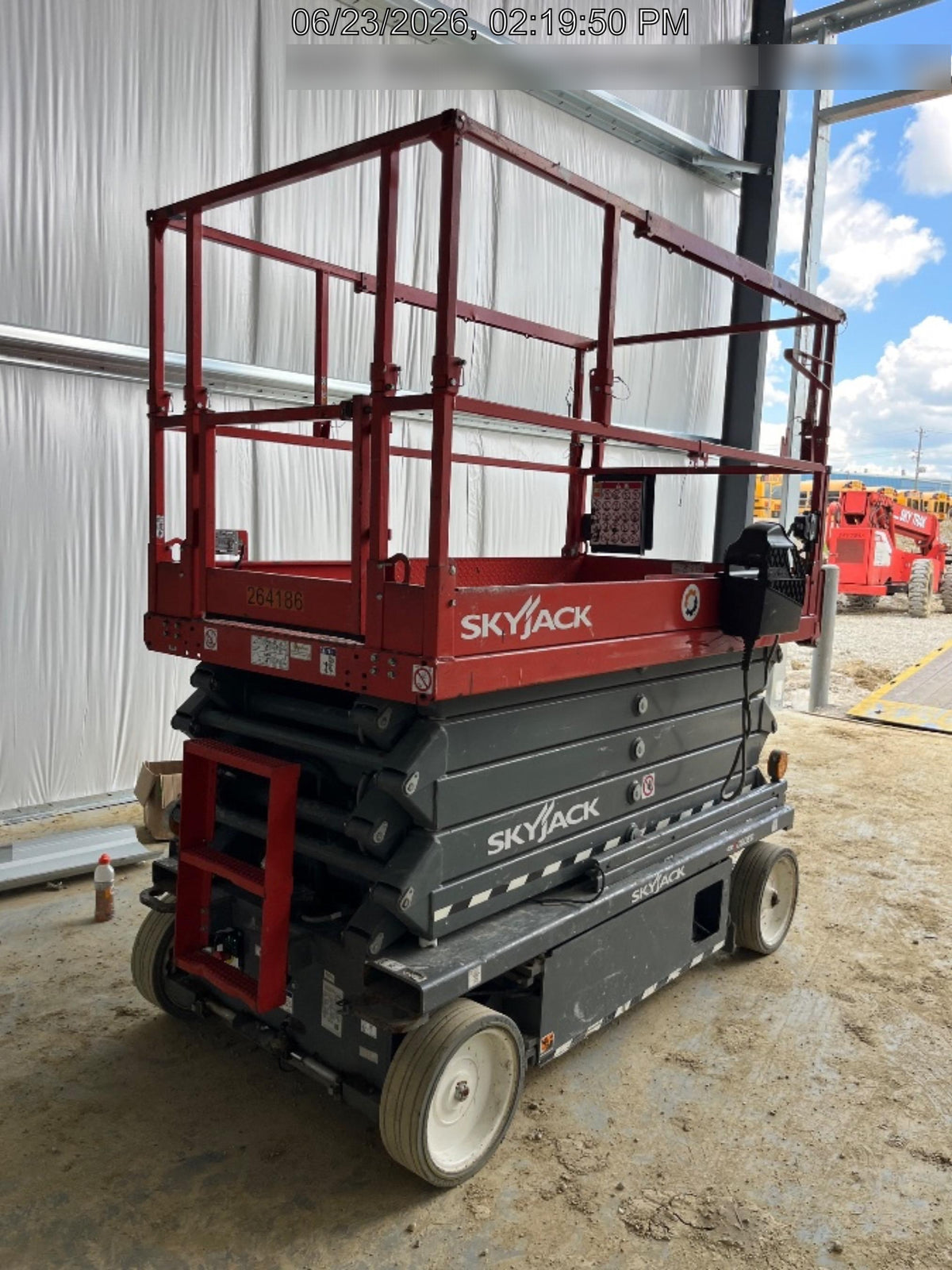 2022 SKYJACK SJ4732