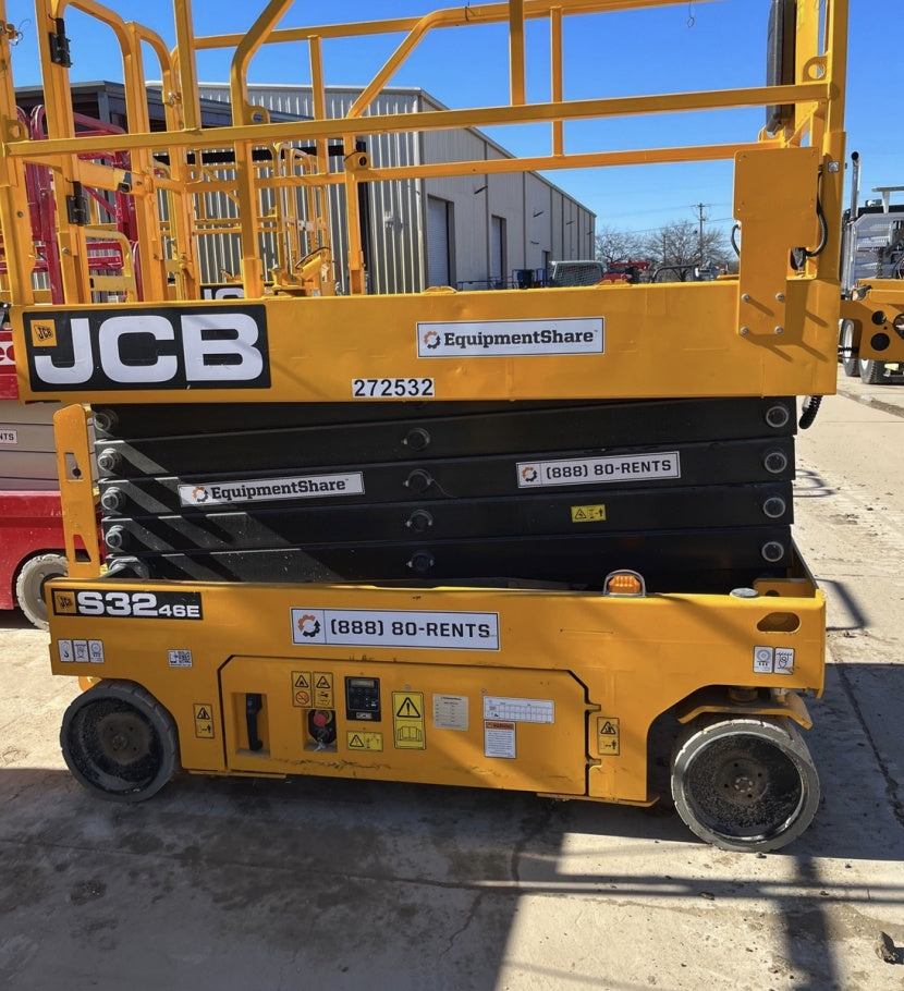 2022 JCB S3246E
