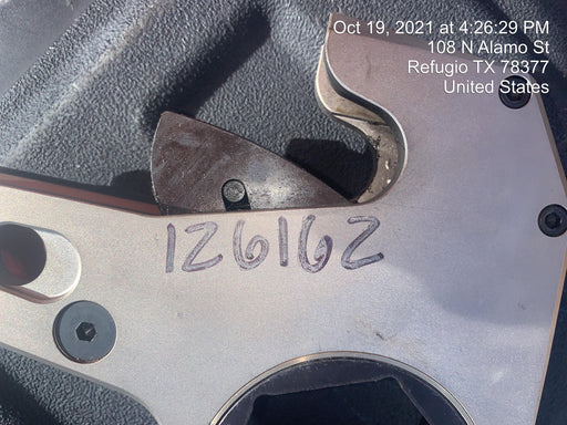 2021 TORCUP TX-4RL206M60