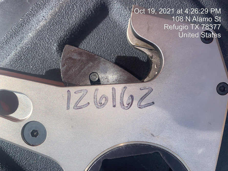 2021 TORCUP TX-4RL206M60