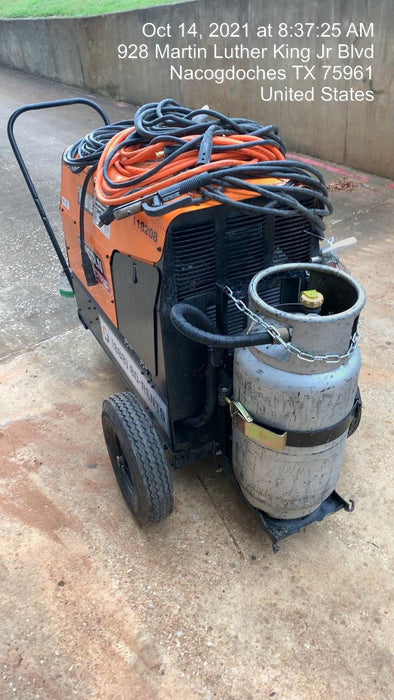 2020 Lincoln Electric Ranger 305 LPG Kohler Engine, One-Pak