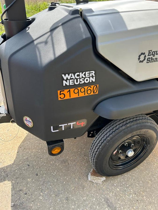 2025 WACKER NEUSON LTT4